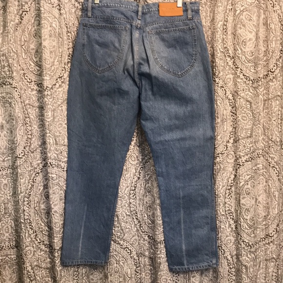 NWOT Frame Jeans - Picture 5 of 13